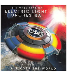 ELECTRIC LIGHT ORCHESTRA - ALL OVER THE WORLD: THE VERY BEST - 2 VINILOS