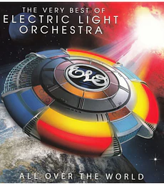 ELECTRIC LIGHT ORCHESTRA - ALL OVER THE WORLD: THE VERY BEST - 2 VINILOS