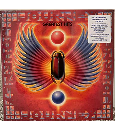 JOURNEY -- GREATEST HITS  (2024) -- 2 VINILOS