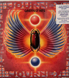 JOURNEY -- GREATEST HITS  (2024) -- 2 VINILOS