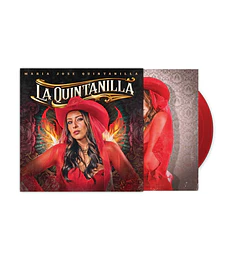 MARIA JOSE QUINTANILLA - LA QUINTANILLA - VINILO