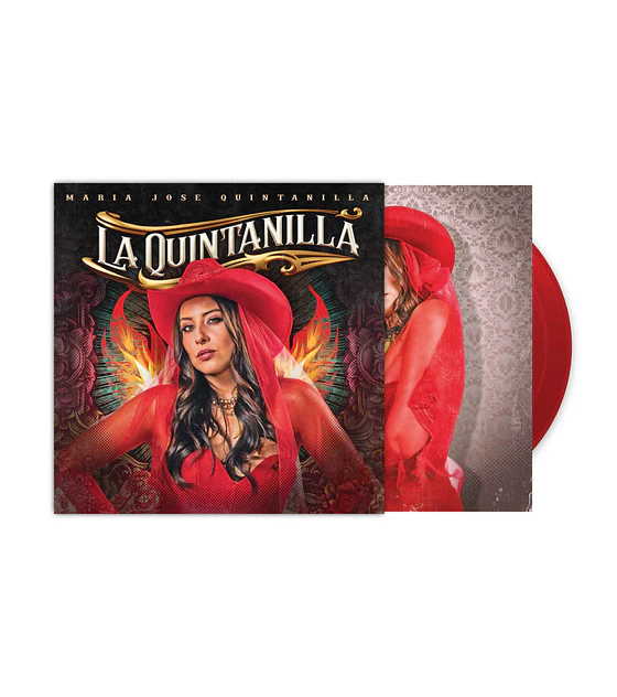 MARIA JOSE QUINTANILLA - LA QUINTANILLA - VINILO