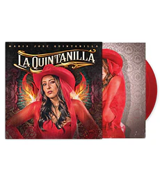 MARIA JOSE QUINTANILLA - LA QUINTANILLA - VINILO