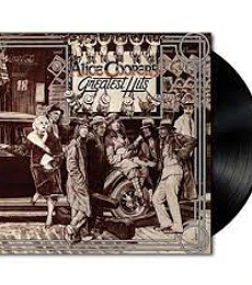 ALICE COOPER - GREATEST HITS - VINILO