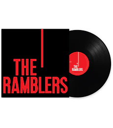THE RAMBLERS - GRANDES EXITOS - VINILO