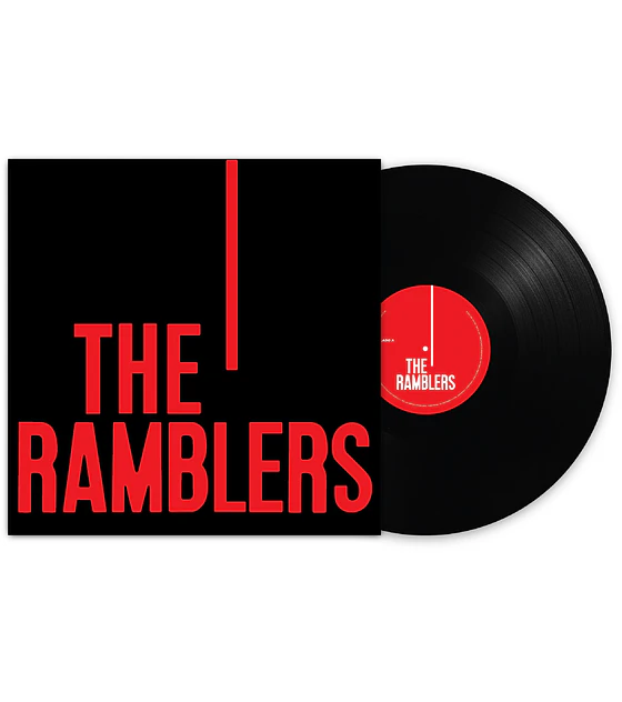 THE RAMBLERS - GRANDES EXITOS - VINILO