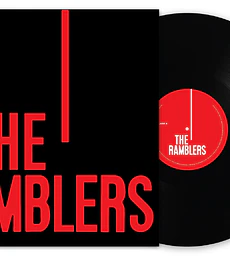 THE RAMBLERS - GRANDES EXITOS - VINILO