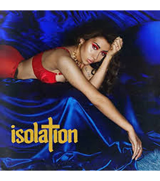 KALI UCHIS - ISOLATION - VINILO