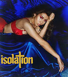 KALI UCHIS - ISOLATION - VINILO