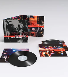 OASIS - FAMILIAR TO MILLIONS  (25TH ANNIVERSARY EDITION) - 3 VINILOS