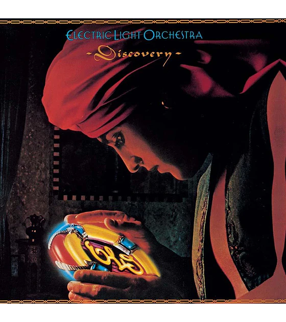 ELECTRIC LIGHT ORCHESTRA - DISCOVERY -- VINILO
