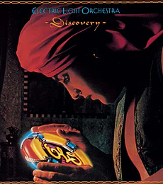 ELECTRIC LIGHT ORCHESTRA - DISCOVERY -- VINILO