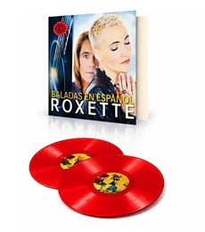 ROXETTE - BALADAS EN ESPAÑOL (40TH ANNIVERSARY) (RED VINYL) - 2 VINILOS