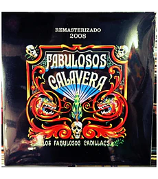 FABULOSOS CADILLACS - FABULOSOS CALAVERA -- (MADE IN USA) - 2 VINILOS