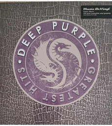 DEEP PURPLE - GREATEST HITS --   4 VINILOS