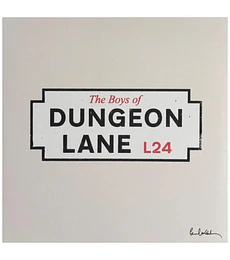 PAUL McCARTNEY - BOYS OF DUNGEON LANE -- VINILO