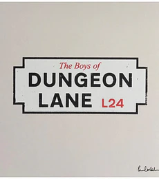 PAUL McCARTNEY - BOYS OF DUNGEON LANE -- VINILO