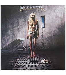 MEGADETH - COUNTDOWN TO EXTINCTION --  2  VINILOS