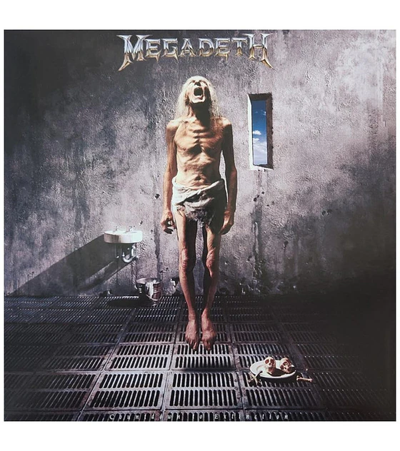 MEGADETH - COUNTDOWN TO EXTINCTION --  2  VINILOS