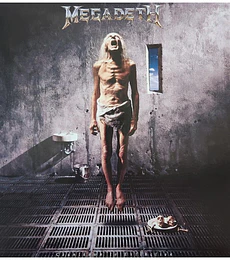 MEGADETH - COUNTDOWN TO EXTINCTION --  2  VINILOS