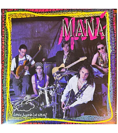 MANA - DONDE JUGARAN LOS NIÑOS (REMASTERED) -- VINILO