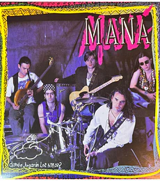 MANA - DONDE JUGARAN LOS NIÑOS (REMASTERED) -- VINILO