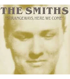 THE SMITHS - STRANGEWAYS HERE WE COME - CD