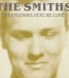 THE SMITHS - STRANGEWAYS HERE WE COME - CD