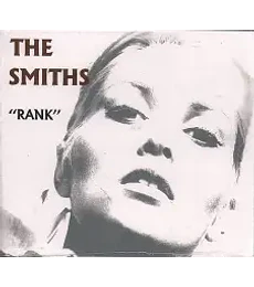 THE SMITHS - RANK - CD