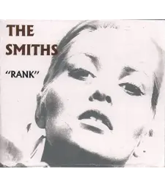THE SMITHS - RANK - CD