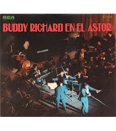 BUDDY RICHARD - EN EL ASTOR - CD