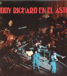 BUDDY RICHARD - EN EL ASTOR - CD
