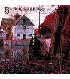 BLACK SABBATH - BLACK SABBATH - CD