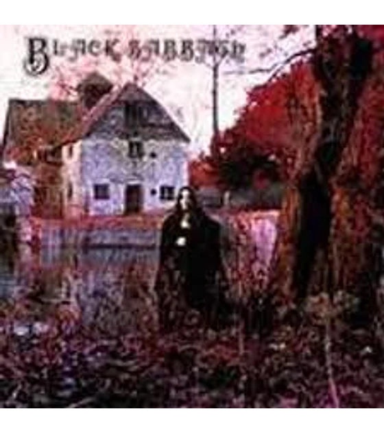 BLACK SABBATH - BLACK SABBATH - CD