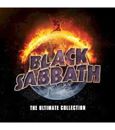 BLACK SABBATH - THE ULTIMATE COLLECTION -- 2 CD