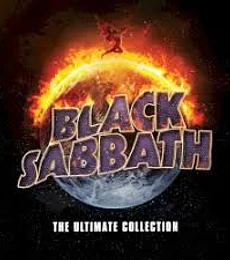 BLACK SABBATH - THE ULTIMATE COLLECTION -- 2 CD