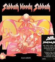 BLACK SABBATH - SABBATH BLODDY SABBATH - CD