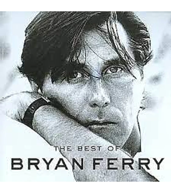 BRYAN FERRY - THE BEST OF - CD