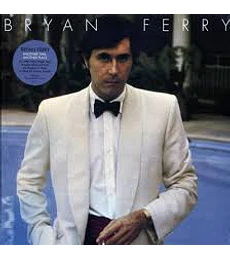 BRYAN FERRY - ANOTHER TIME, ANOTHER PLACE - VINILO