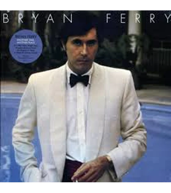 BRYAN FERRY - ANOTHER TIME, ANOTHER PLACE - VINILO