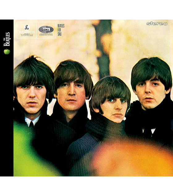 THE BEATLES – BEATLES FOR SALE -- CD