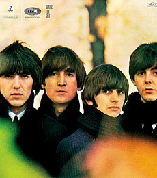 THE BEATLES – BEATLES FOR SALE -- CD