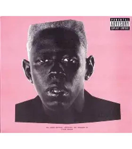  TYLER, THE CREATOR -- IGOR --- CD