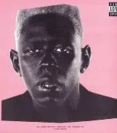  TYLER, THE CREATOR -- IGOR --- CD