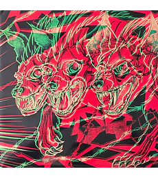 BBS PARANOICOS -- CLAROSCURO -- 2 VINILOS