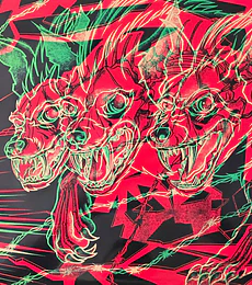 BBS PARANOICOS -- CLAROSCURO -- 2 VINILOS