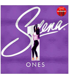 SELENA - ONES (2LP) (EXCLUSIVE LTD EDITION) (INC. POSTER) (PICTURE DISC) | VINILO