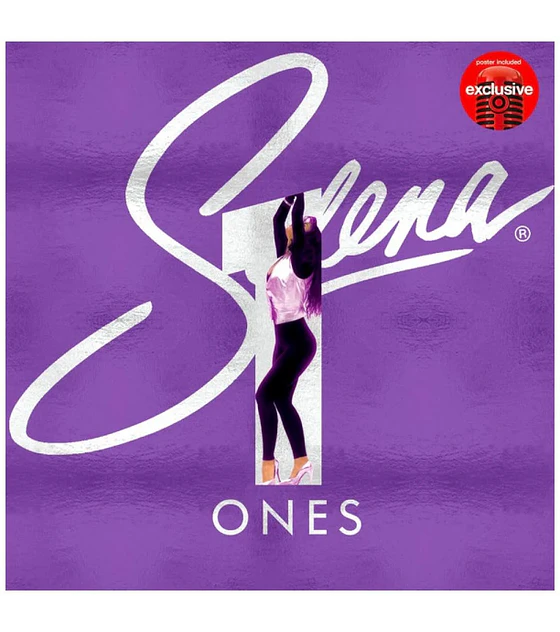 SELENA - ONES (2LP) (EXCLUSIVE LTD EDITION) (INC. POSTER) (PICTURE DISC) | VINILO