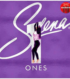 SELENA - ONES (2LP) (EXCLUSIVE LTD EDITION) (INC. POSTER) (PICTURE DISC) | VINILO