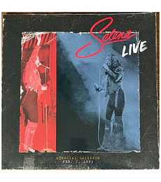 SELENA - SELENA LIVE (PICTURE DISC) -- 2  VINILOS